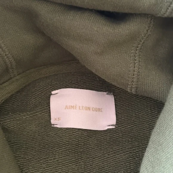 Aime Leon Dore Hoodie